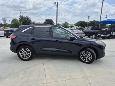More photos of 2021 FORD ESCAPE SEL at Callahan Motor Company, TX