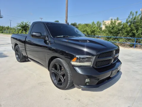 More photos of 2017 RAM 1500 SPORT at Callahan Motor Company, TX