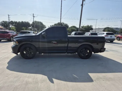 Photos of 2017 RAM 1500 SPORT for sale in Fort Worth, TX at Callahan Motor Company