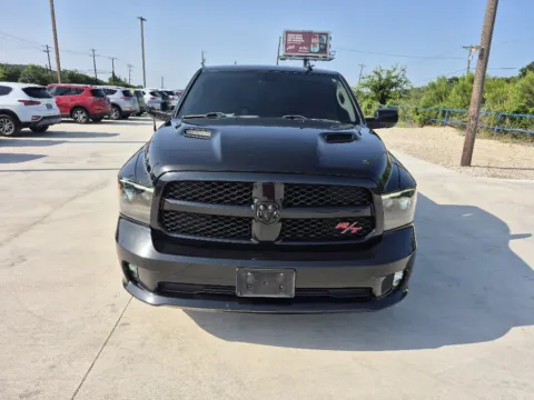 Another view of 2017 RAM 1500 SPORT for sale in Fort Worth, TX at Callahan Motor Company