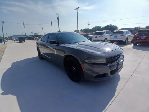 Another view of 2019 DODGE CHARGER SXT for sale in Fort Worth, TX at Callahan Motor Company