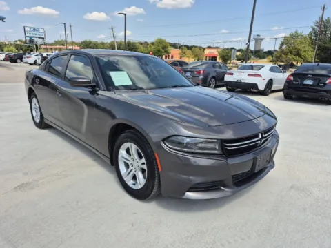 More photos of 2015 DODGE CHARGER SE at Callahan Motor Company, TX