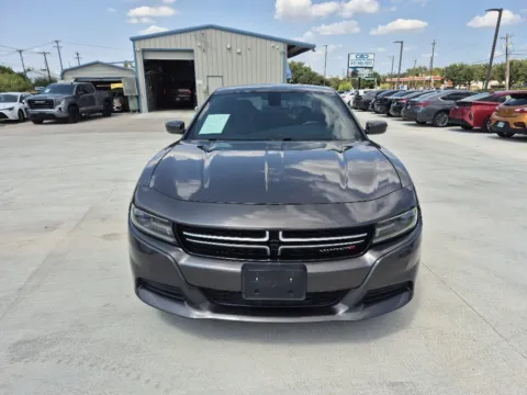 Another view of 2015 DODGE CHARGER SE for sale in Fort Worth, TX at Callahan Motor Company