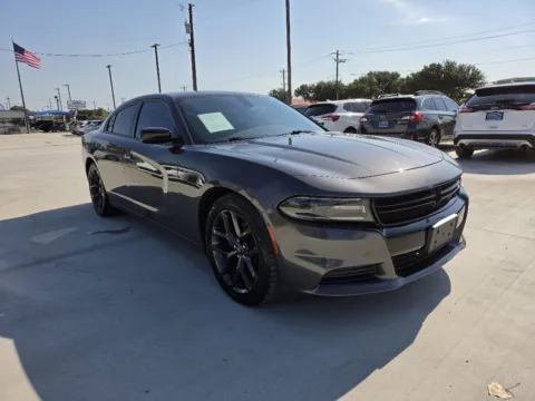 Another view of 2019 DODGE CHARGER SXT for sale in Fort Worth, TX at Callahan Motor Company