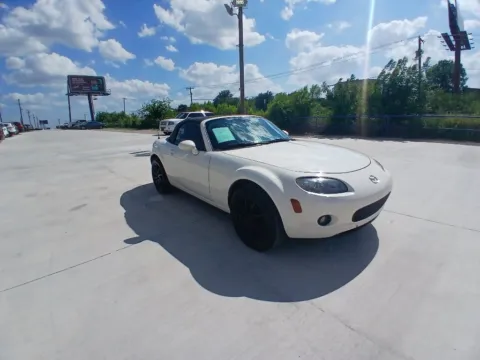 Another view of 2006 MAZDA MX-5 MIATA CLUB SPEC for sale in Fort Worth, TX at Callahan Motor Company
