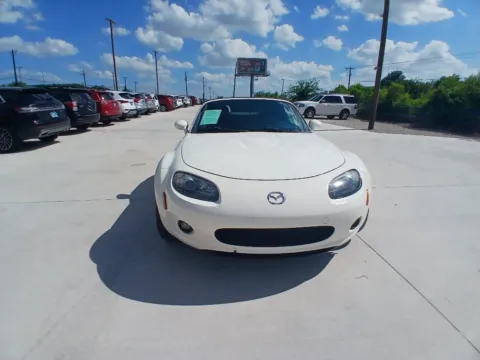 Photos of 2006 MAZDA MX-5 MIATA CLUB SPEC for sale in Fort Worth, TX at Callahan Motor Company