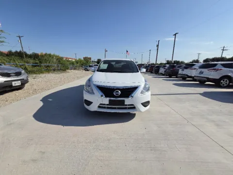 Photos of 2019 NISSAN VERSA SV for sale in Fort Worth, TX at Callahan Motor Company