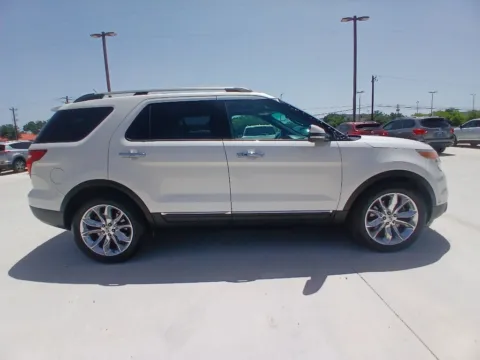 More photos of 2014 FORD EXPLORER LIMITED at Callahan Motor Company, TX