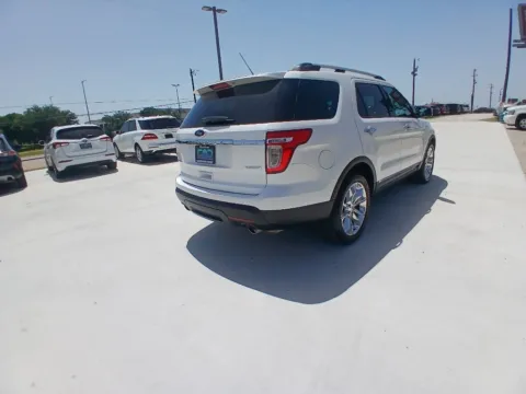 More photos of 2014 FORD EXPLORER LIMITED at Callahan Motor Company, TX