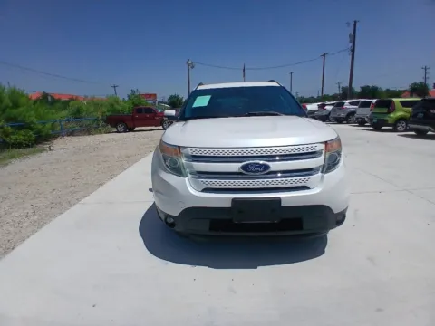 Photos of 2014 FORD EXPLORER LIMITED for sale in Fort Worth, TX at Callahan Motor Company