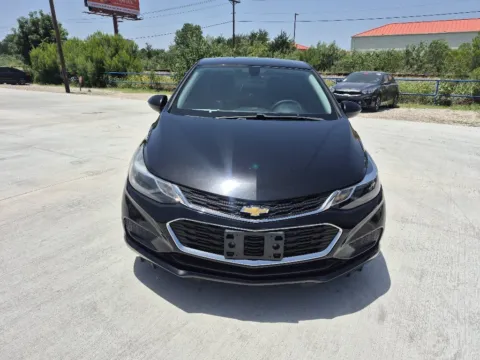 Another view of 2016 CHEVROLET CRUZE LT for sale in Fort Worth, TX at Callahan Motor Company