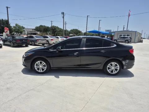 Photos of 2016 CHEVROLET CRUZE LT for sale in Fort Worth, TX at Callahan Motor Company