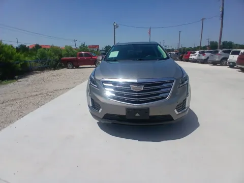 Photos of 2019 CADILLAC XT5 PREMIUM LUXURY for sale in Fort Worth, TX at Callahan Motor Company