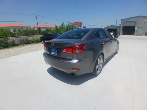 More photos of 2012 LEXUS IS 250 SPORT at Callahan Motor Company, TX