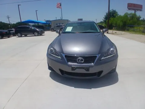 Photos of 2012 LEXUS IS 250 SPORT for sale in Fort Worth, TX at Callahan Motor Company