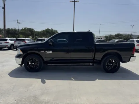 Photos of 2019 RAM 1500 CLASSIC BIG HORN for sale in Fort Worth, TX at Callahan Motor Company