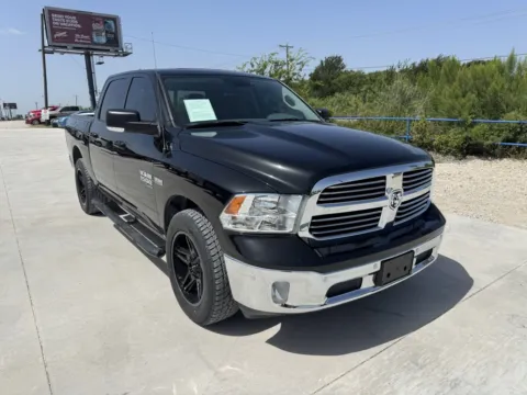 More photos of 2019 RAM 1500 CLASSIC BIG HORN at Callahan Motor Company, TX