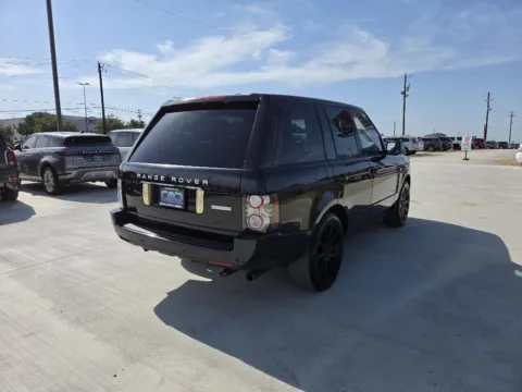 More photos of 2012 LAND ROVER RANGE ROVER SUPERCHARGED at Callahan Motor Company, TX