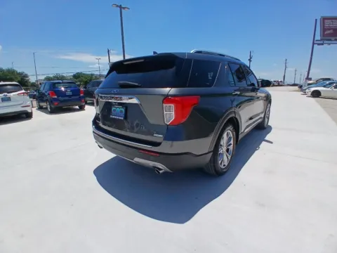 More photos of 2020 FORD EXPLORER LIMITED at Callahan Motor Company, TX