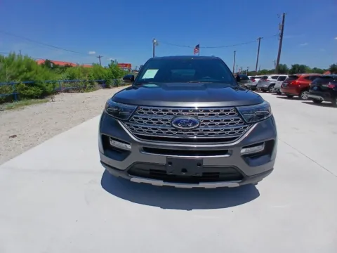 Photos of 2020 FORD EXPLORER LIMITED for sale in Fort Worth, TX at Callahan Motor Company