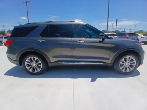 More photos of 2020 FORD EXPLORER LIMITED at Callahan Motor Company, TX