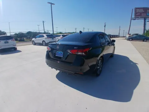 More photos of 2024 NISSAN VERSA SV at Callahan Motor Company, TX