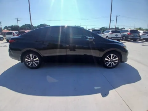 More photos of 2024 NISSAN VERSA SV at Callahan Motor Company, TX