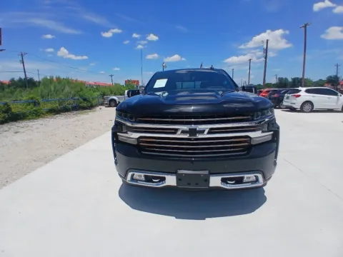 Photos of 2020 CHEVROLET SILVERADO 1500 HIGH COUNTRY for sale in Fort Worth, TX at Callahan Motor Company