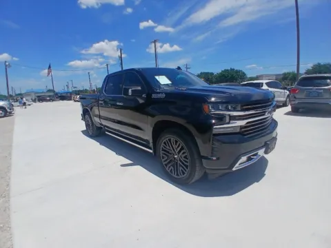 Another view of 2020 CHEVROLET SILVERADO 1500 HIGH COUNTRY for sale in Fort Worth, TX at Callahan Motor Company
