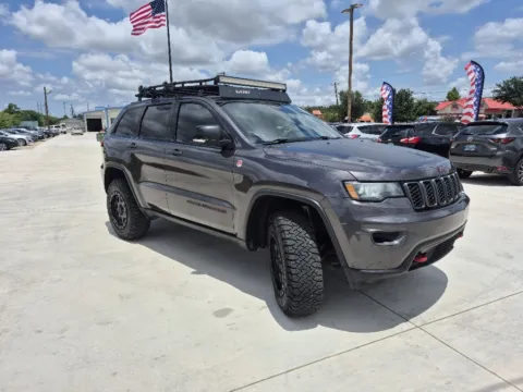 More photos of 2018 JEEP GRAND CHEROKEE TRAILHAWK at Callahan Motor Company, TX