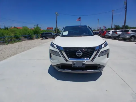 Photos of 2023 NISSAN ROGUE SL for sale in Fort Worth, TX at Callahan Motor Company