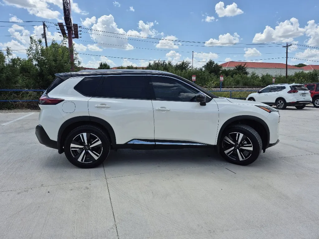 More photos of 2023 NISSAN ROGUE SL at Callahan Motor Company, TX
