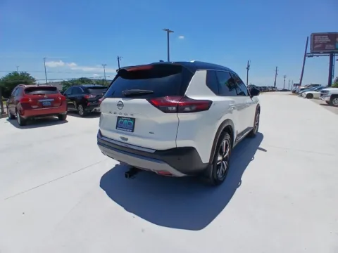 More photos of 2023 NISSAN ROGUE SL at Callahan Motor Company, TX