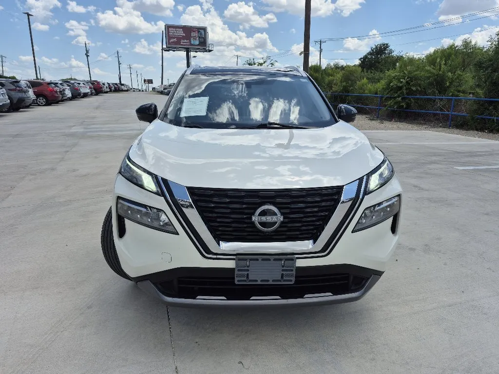 Another view of 2023 NISSAN ROGUE SL for sale in Fort Worth, TX at Callahan Motor Company