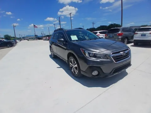 Another view of 2018 SUBARU OUTBACK 2.5I LIMITED for sale in Fort Worth, TX at Callahan Motor Company