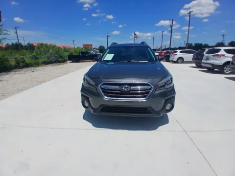Photos of 2018 SUBARU OUTBACK 2.5I LIMITED for sale in Fort Worth, TX at Callahan Motor Company