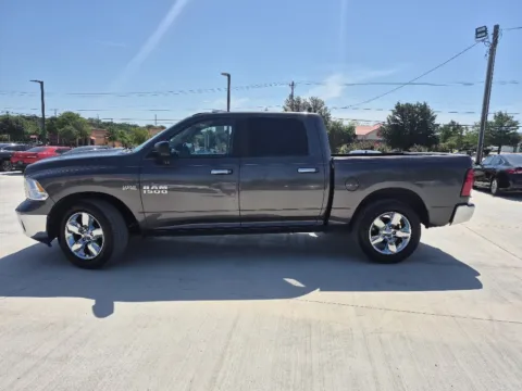 Photos of 2014 RAM 1500 BIG HORN for sale in Fort Worth, TX at Callahan Motor Company