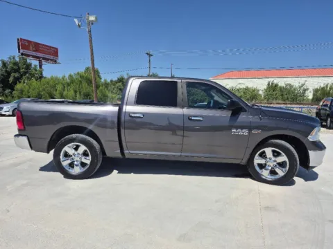 More photos of 2014 RAM 1500 BIG HORN at Callahan Motor Company, TX