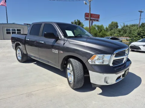 More photos of 2014 RAM 1500 BIG HORN at Callahan Motor Company, TX