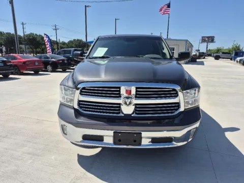 Another view of 2014 RAM 1500 BIG HORN for sale in Fort Worth, TX at Callahan Motor Company