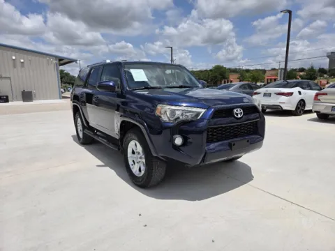 Another view of 2015 TOYOTA 4RUNNER SR5 for sale in Fort Worth, TX at Callahan Motor Company