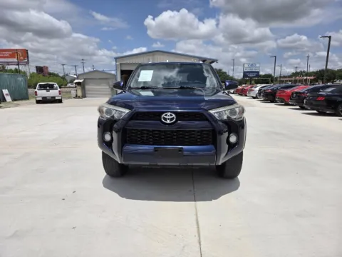 Photos of 2015 TOYOTA 4RUNNER SR5 for sale in Fort Worth, TX at Callahan Motor Company