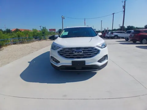 Photos of 2020 FORD EDGE SEL for sale in Fort Worth, TX at Callahan Motor Company