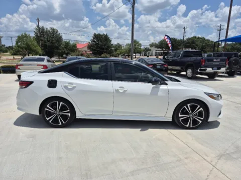 More photos of 2021 NISSAN SENTRA SR at Callahan Motor Company, TX