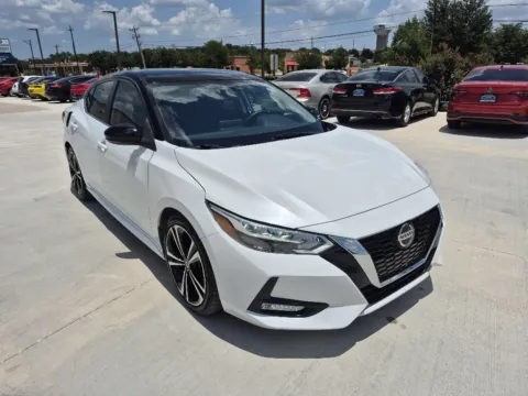 More photos of 2021 NISSAN SENTRA SR at Callahan Motor Company, TX