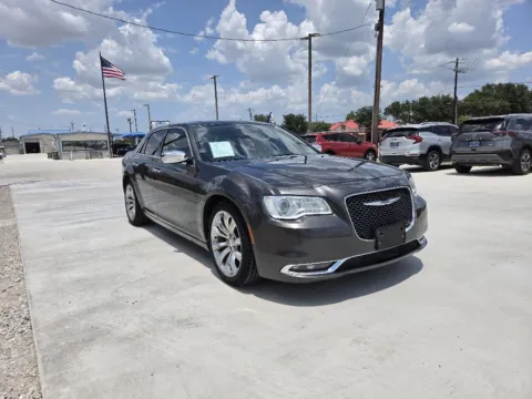 Another view of 2020 CHRYSLER 300 LIMITED for sale in Fort Worth, TX at Callahan Motor Company