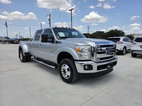 Another view of 2016 FORD F-350 SUPER DUT LARIAT for sale in Fort Worth, TX at Callahan Motor Company