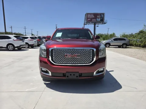 Photos of 2016 GMC YUKON XL DENALI for sale in Fort Worth, TX at Callahan Motor Company