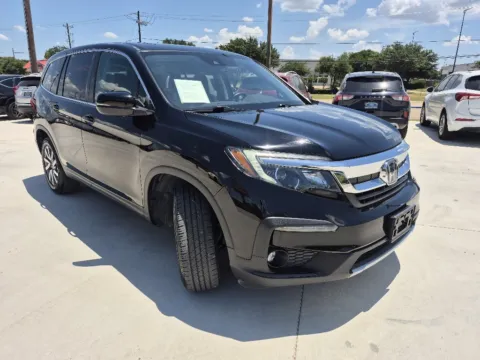 More photos of 2020 HONDA PILOT EX-L at Callahan Motor Company, TX