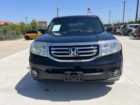 Photos of 2015 HONDA PILOT EX-L for sale in Fort Worth, TX at Callahan Motor Company